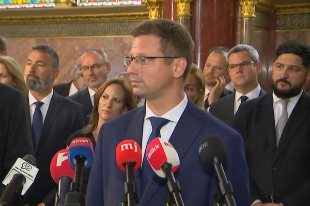 Gulyás Gergely